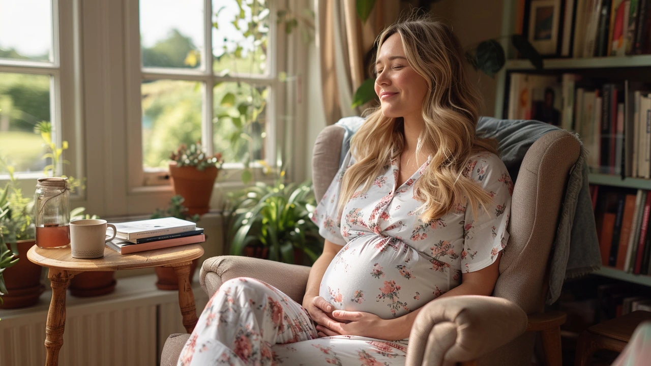 Embracing Mindfulness During Pregnancy: Enhancing Well-Being for Mother and Baby