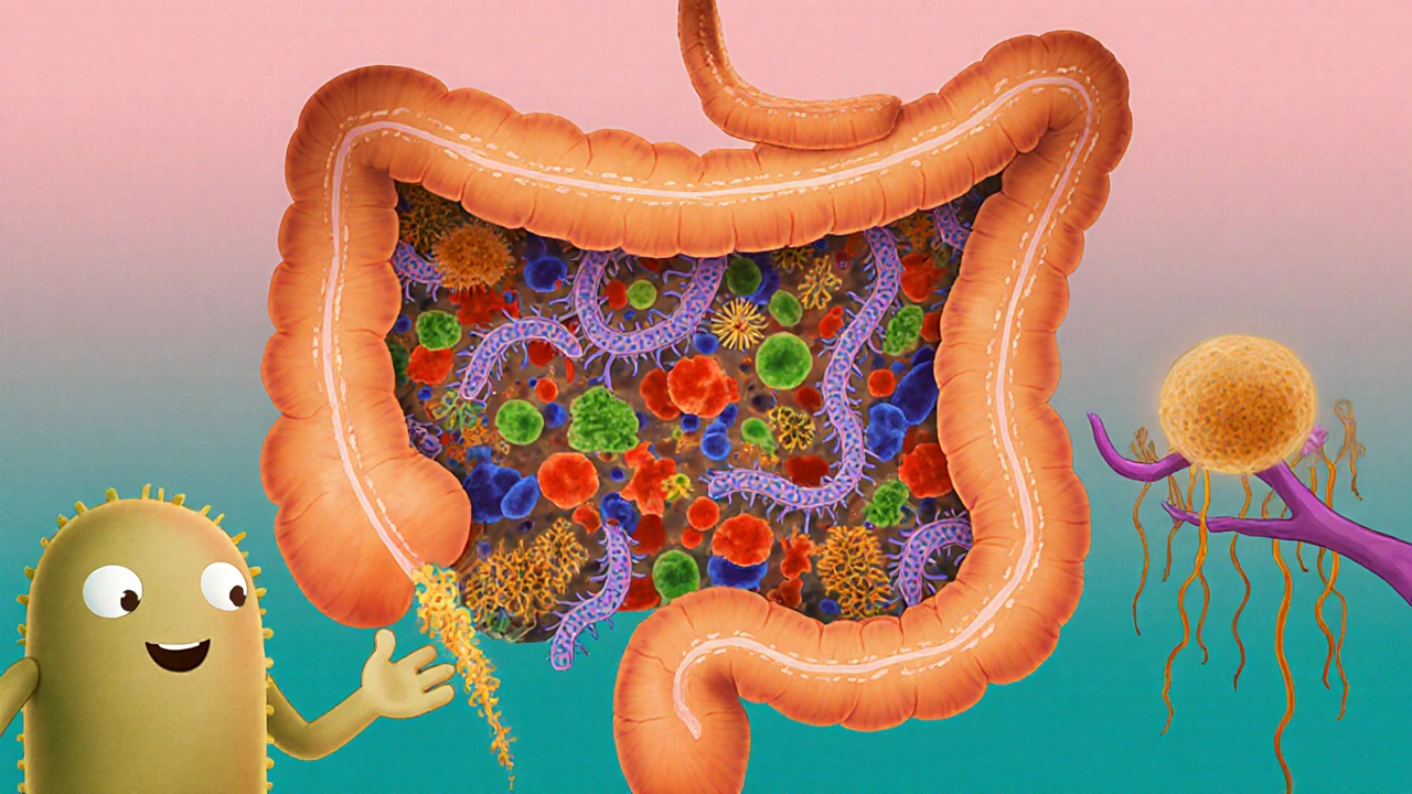 Gut Health Optimization: Simple Steps for a Vibrant Life