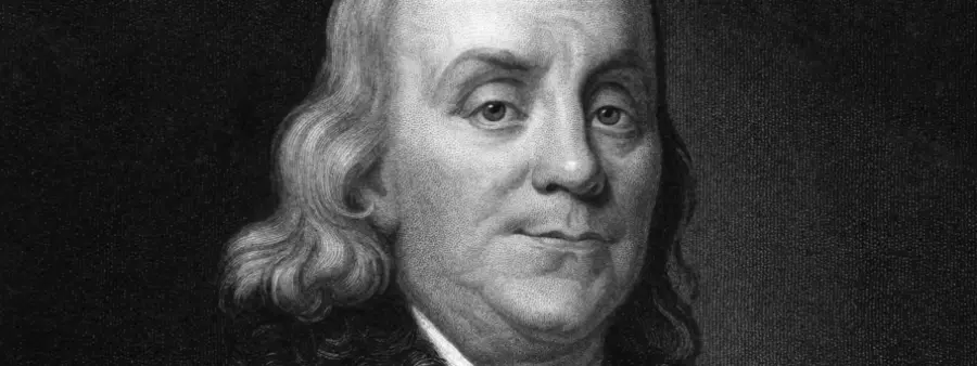 Please Listen to Benjamin Franklin, and Take Some Responsibility for Your Government