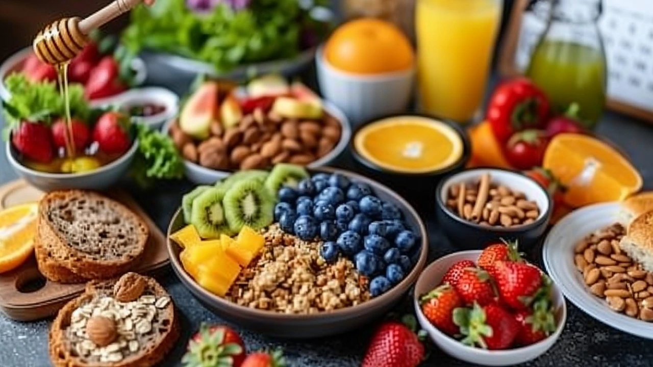 Demystifying the Healthy Breakfast: What it Really Means
