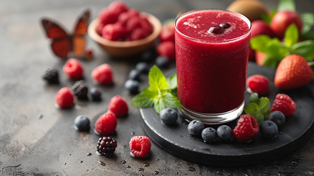Health Juice: The Perfect Partner for Your Workout