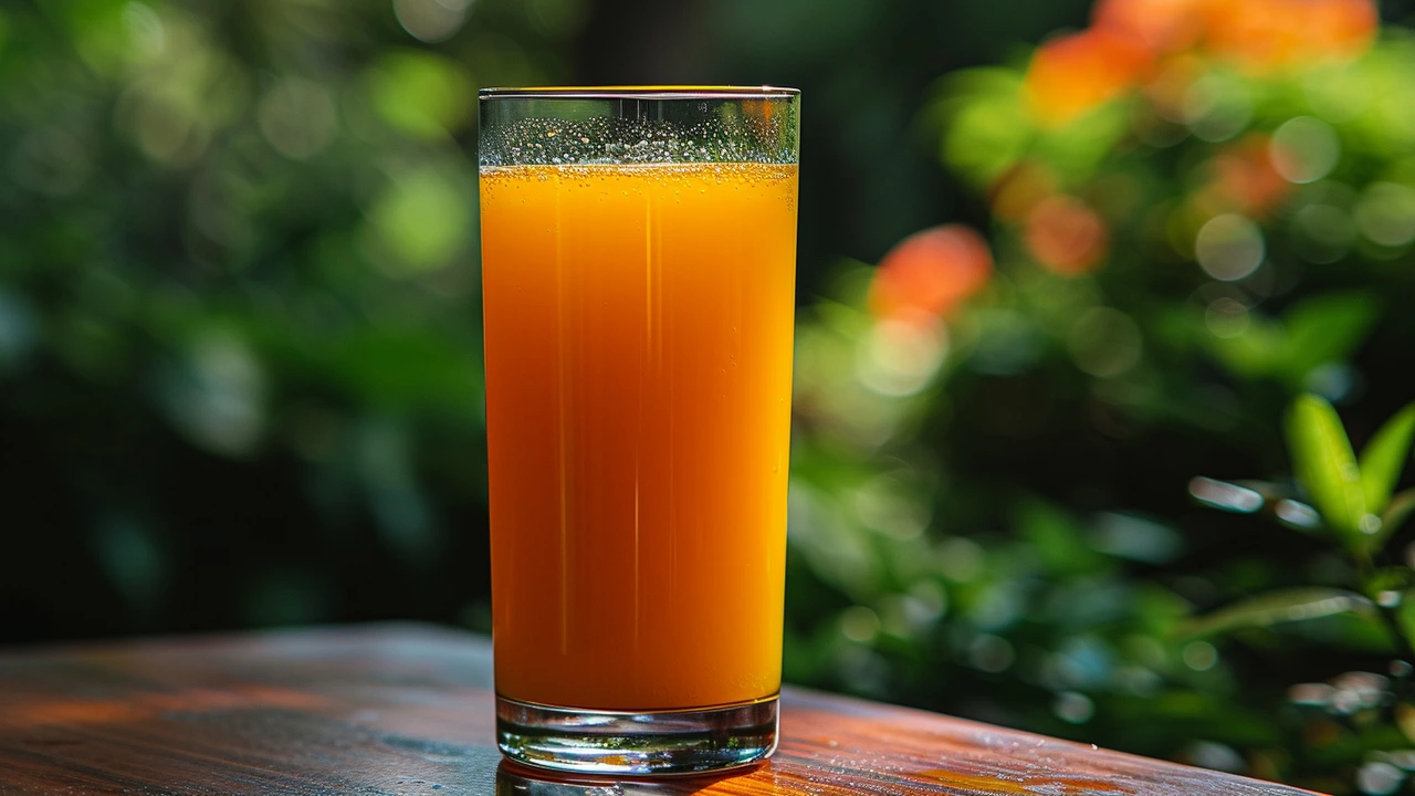 Refreshing Health Juice Recipes for Summer
