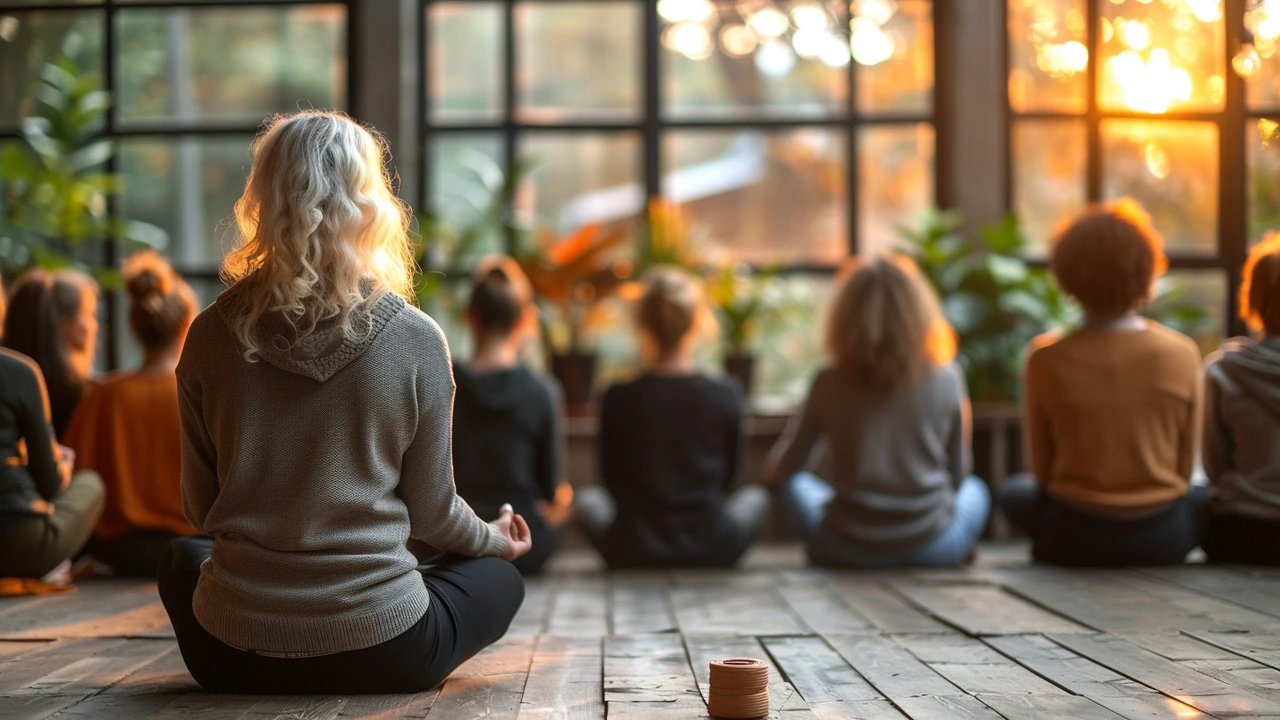 The Future of Mindfulness: Trends to Watch