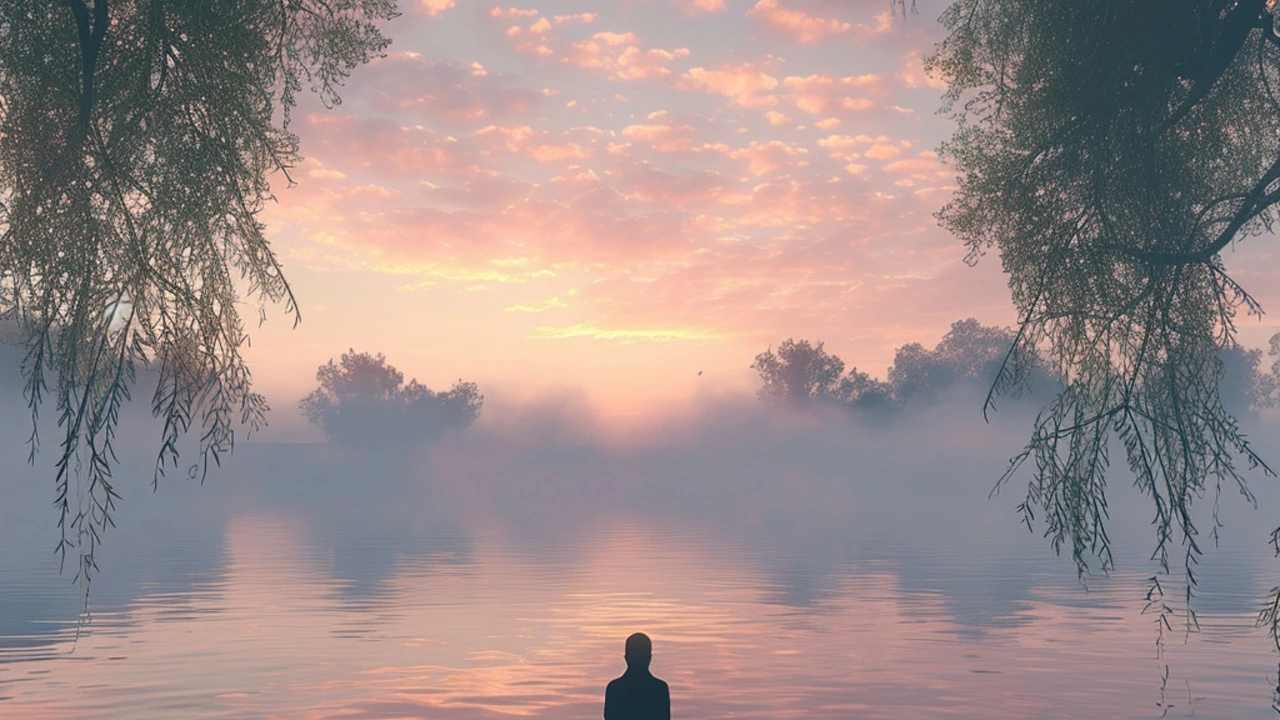 Embracing Calmness for Enhanced Health and Wellness: The Mind-Body Connection