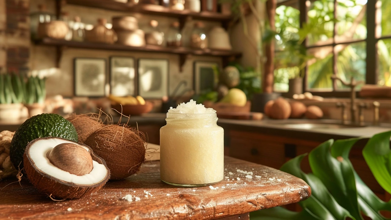 Unlock the Incredible Health Benefits of Coconut Oil: A Comprehensive Guide