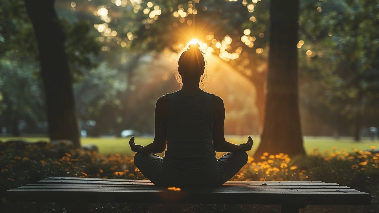 Harnessing the Power of Calm: How Serenity Boosts Well-Being