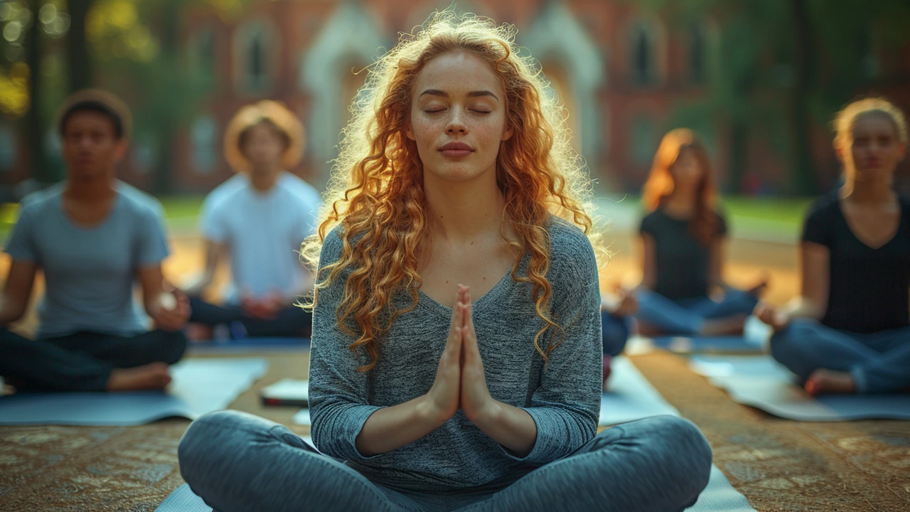 Practical Meditation Techniques