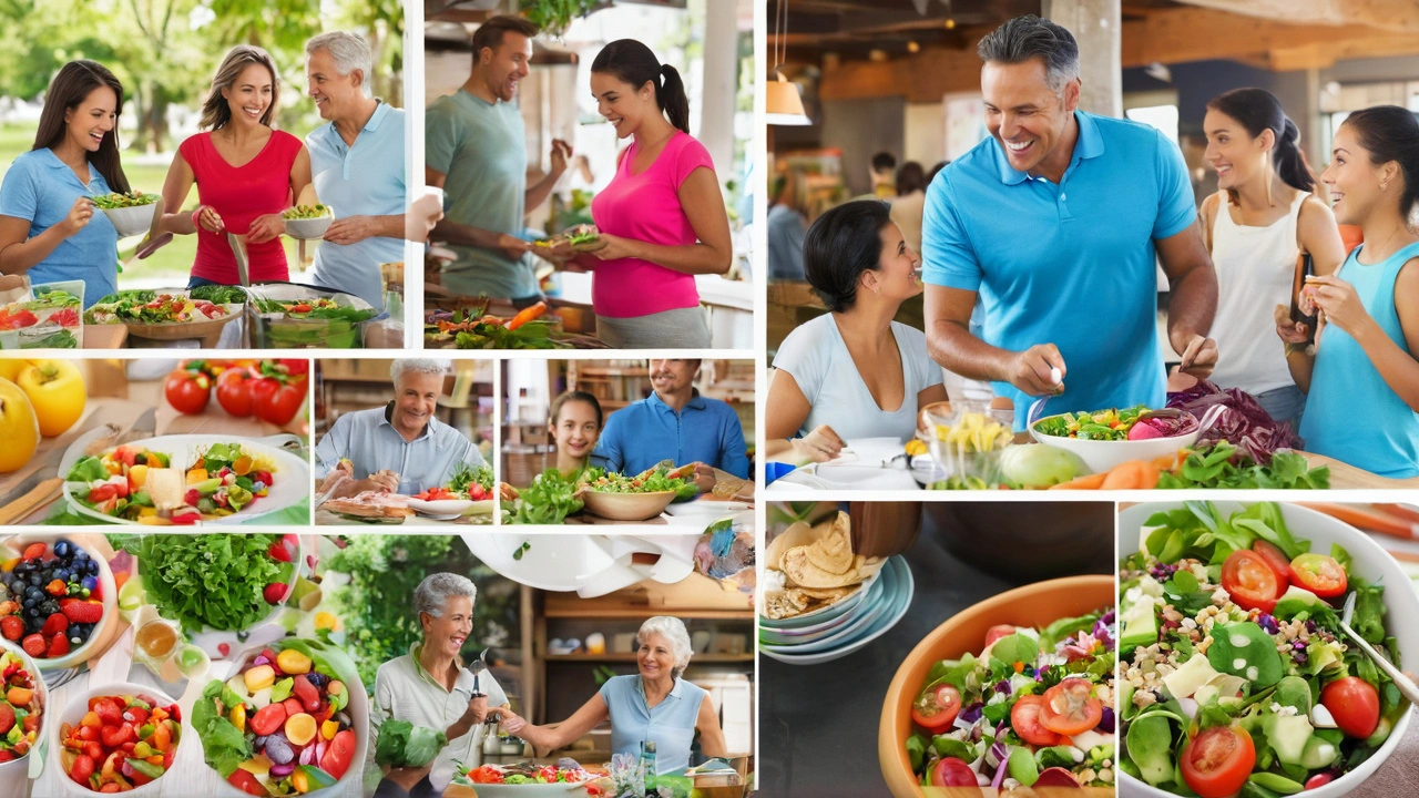 Real-Life Success Stories: Benefits of a Healthy Diet