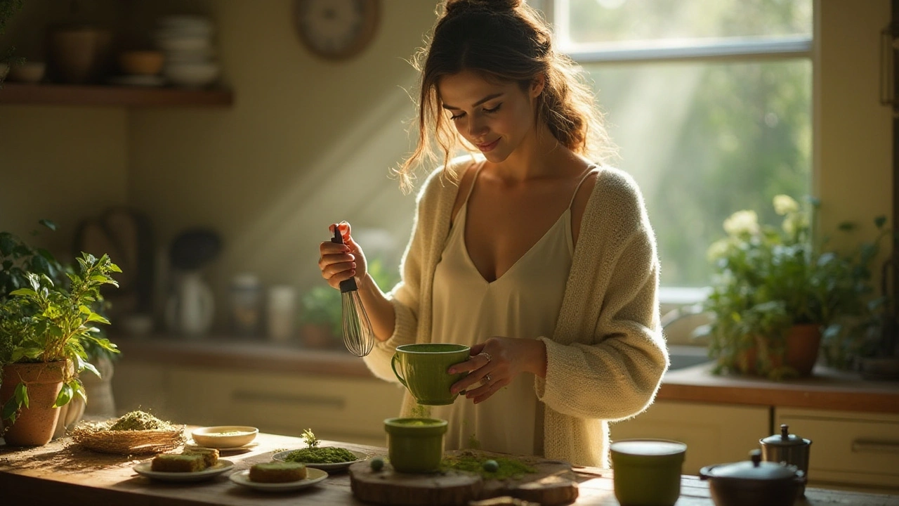 Discovering the Health Wonders of Matcha Tea