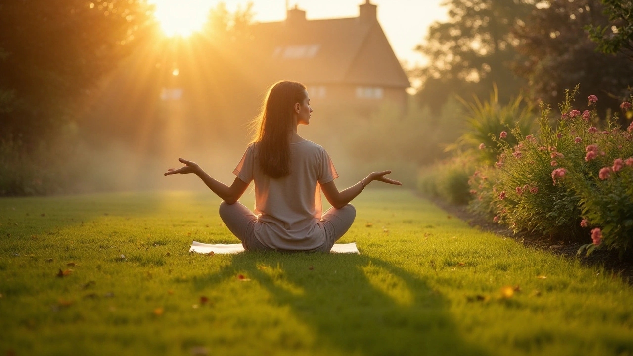 Embrace Tranquility: A Guide to Mindful Living