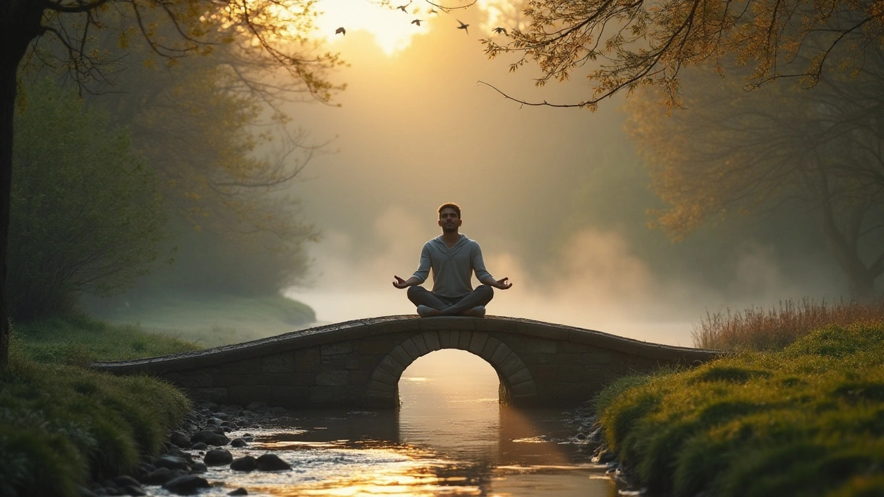 Unlocking Inner Peace: Exploring Meditation and Mindfulness