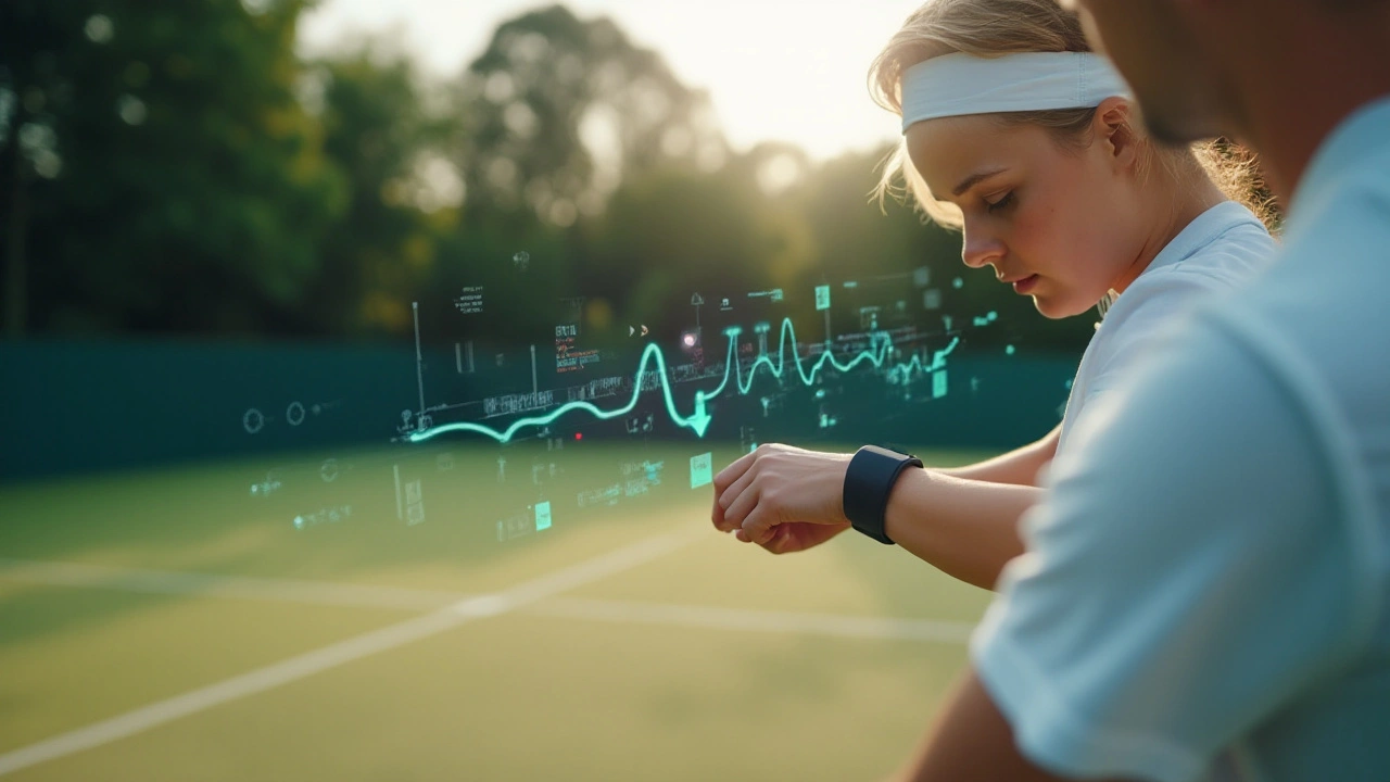 Benefits of Biofeedback in Sports Performance