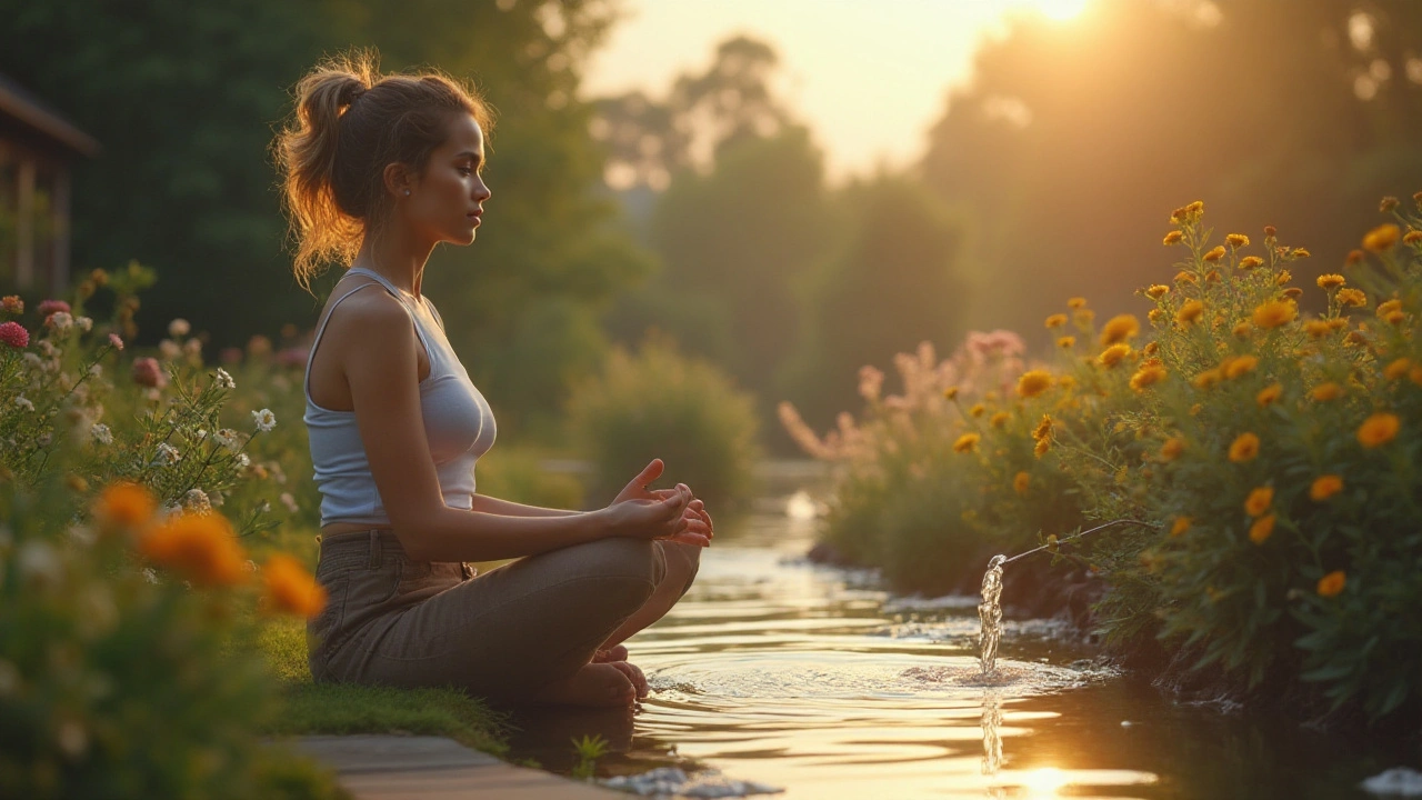 Unlocking Inner Peace: A Deep Dive into Mindfulness Meditation