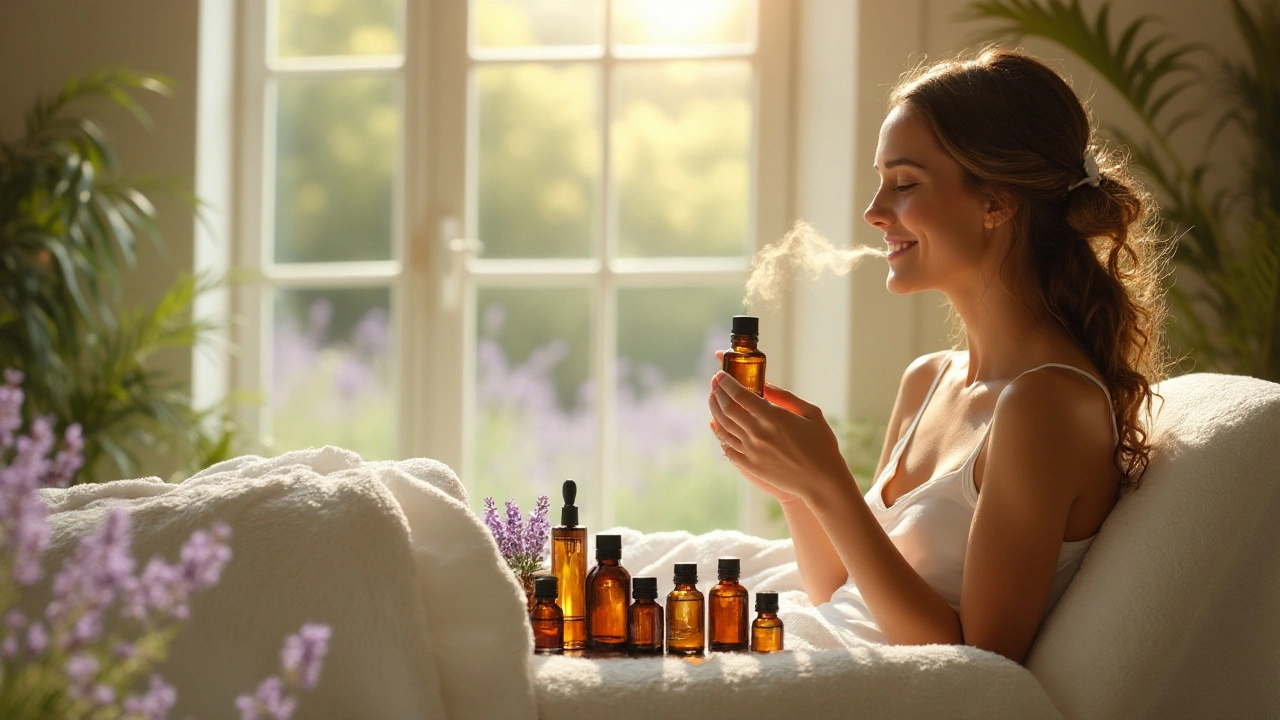 Harnessing Aromatherapy: Transforming Beauty Routines in 2025