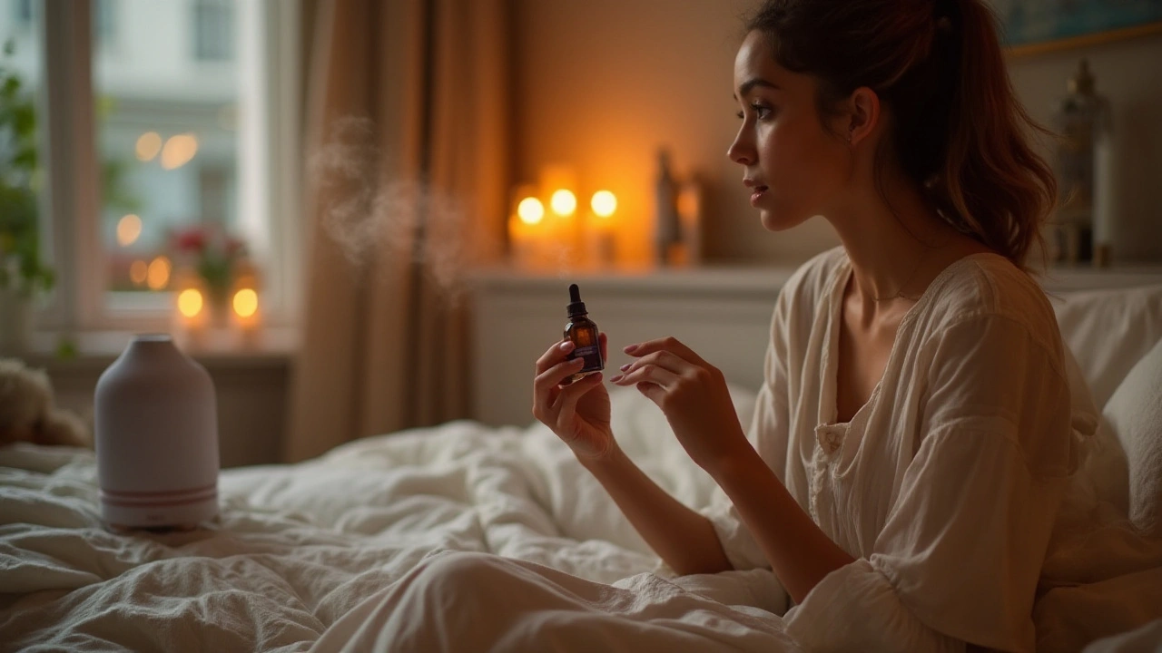 Integrating Aromatherapy into Beauty Routines