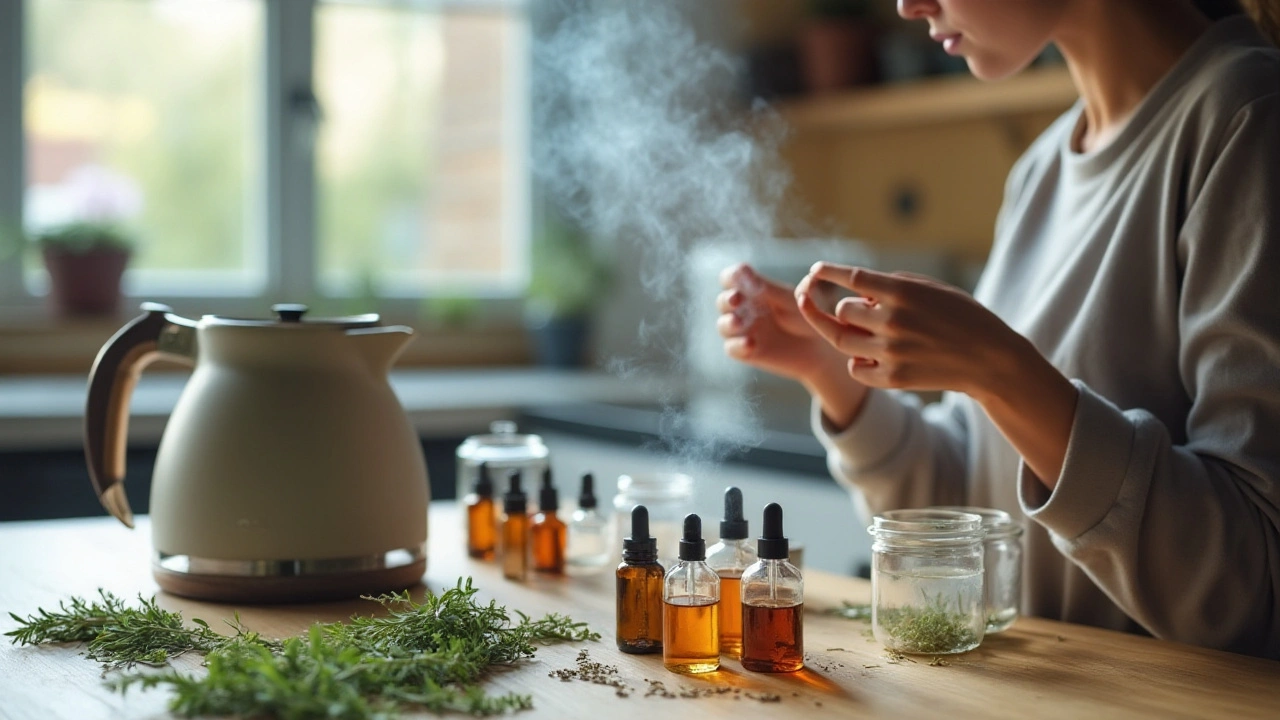 Tips for Choosing and Using Essential Oils