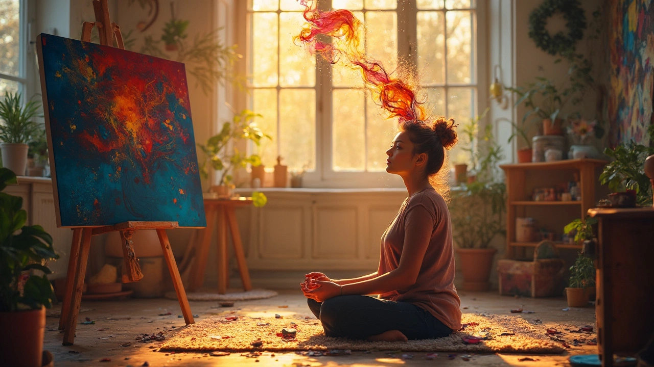 Meditation: Discover the Secret to Boosting Your Creativity