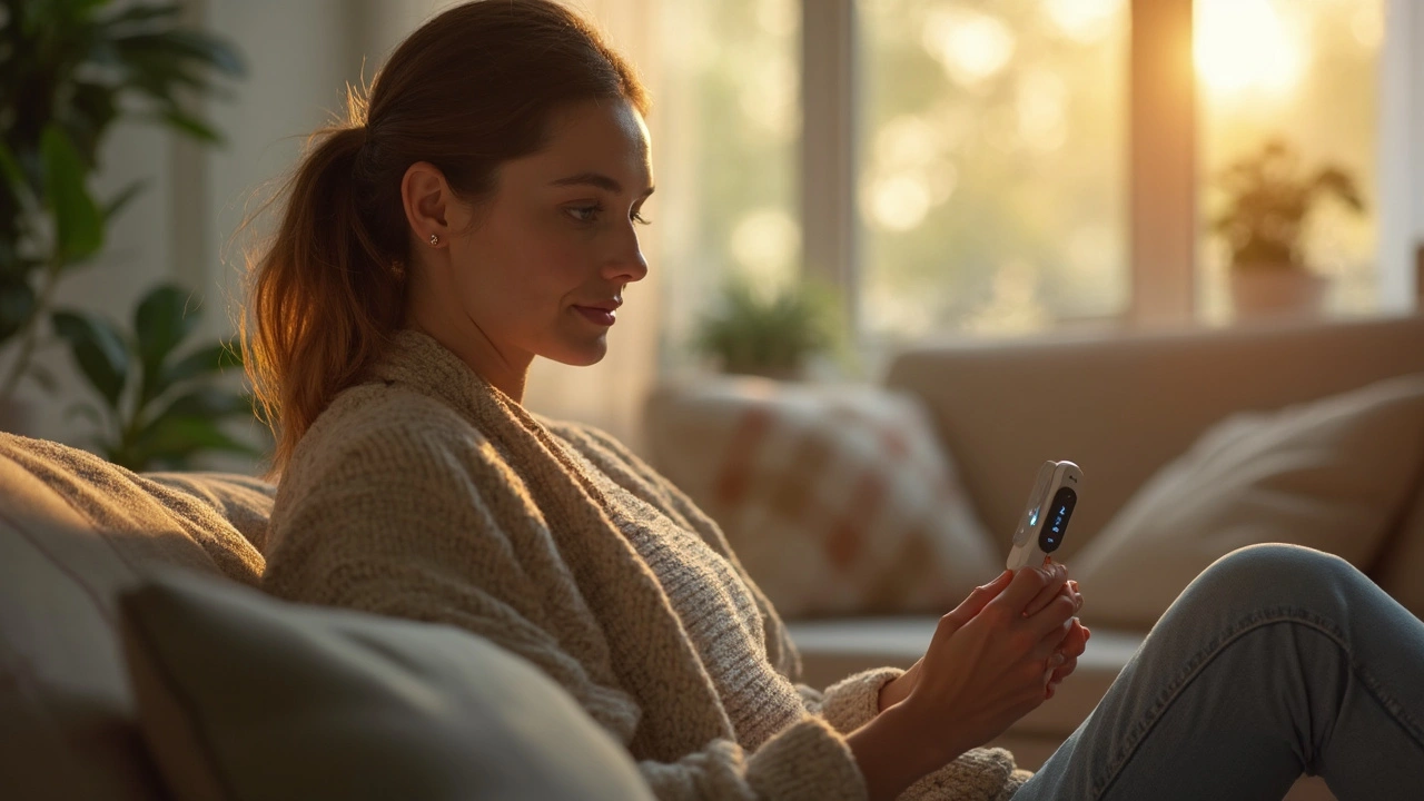 Biofeedback: The Magic Inside How You Heal