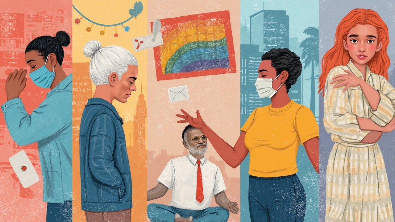 Frontline Workers: Burnout and Bravery