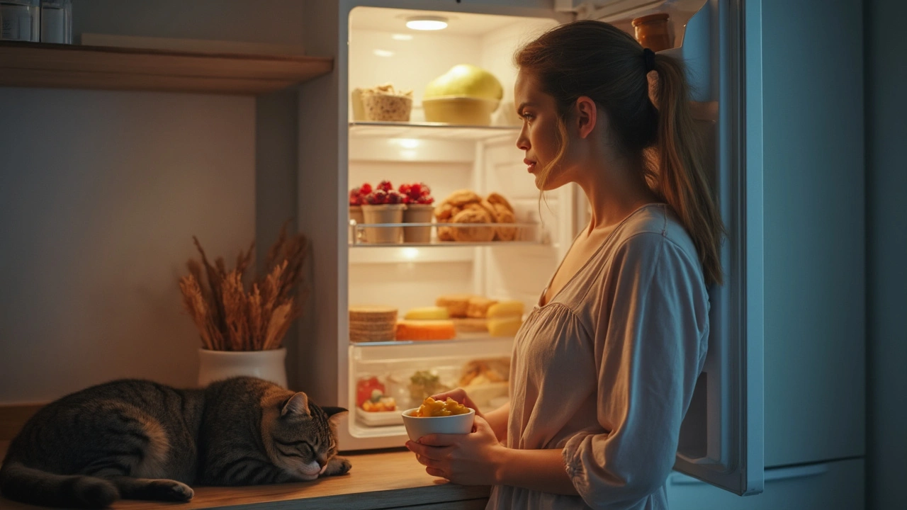 Healthy Snacks: Stop Midnight Cravings the Smart Way