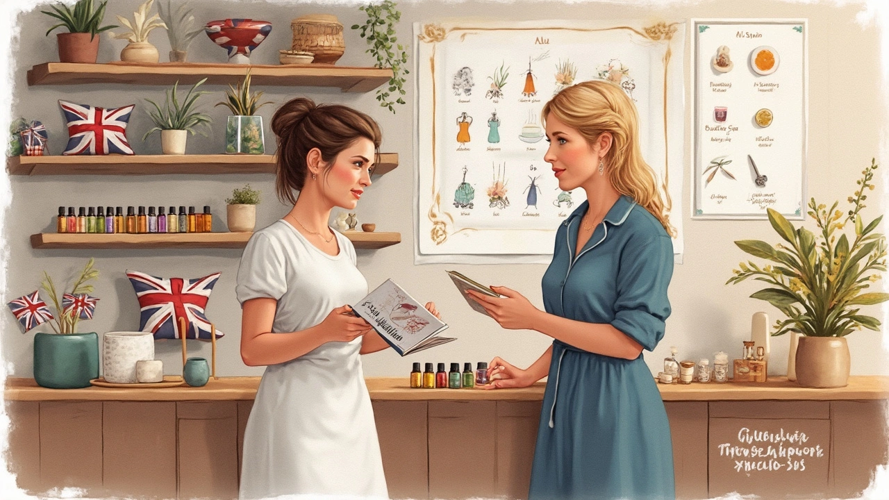 How Scents Change Your Mood and Body