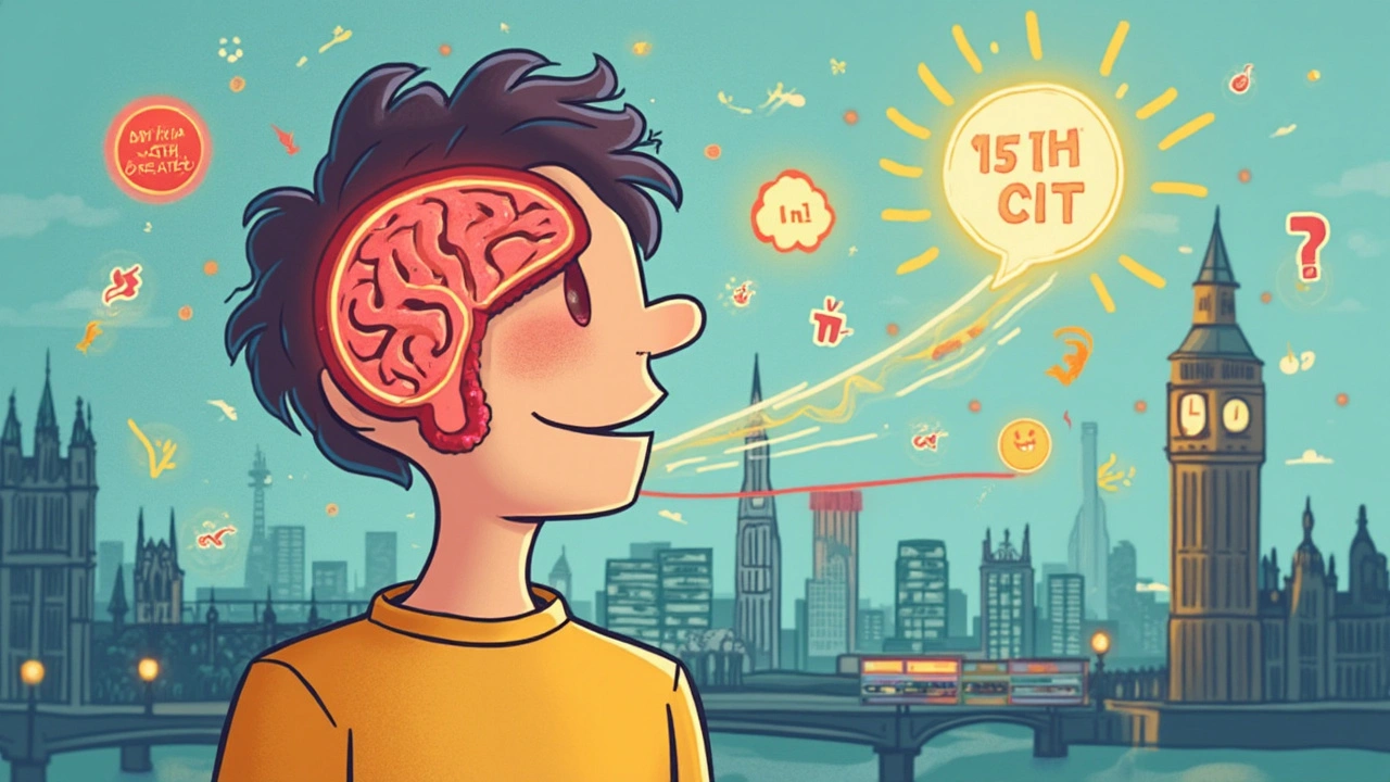 How Your Gut Impacts Mood and Energy