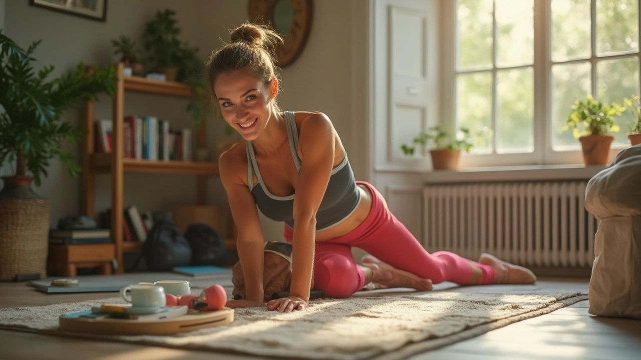 Long-Term Gains and Injury Prevention