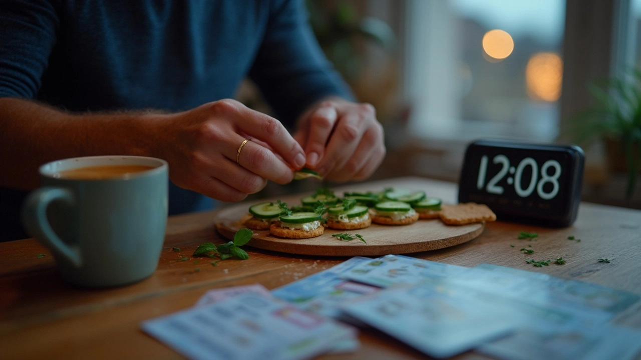 Snack Ideas That Won’t Mess Up Your Sleep