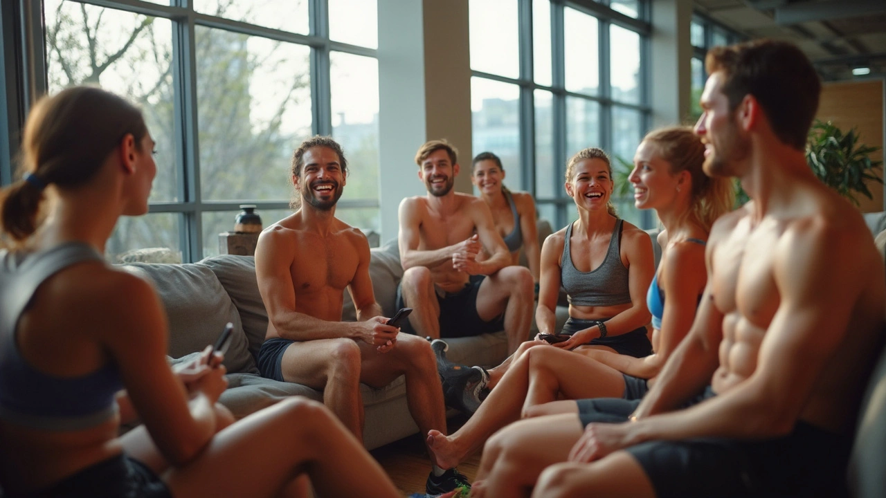 Sports Massage: Elevate Your Fitness Game Fast