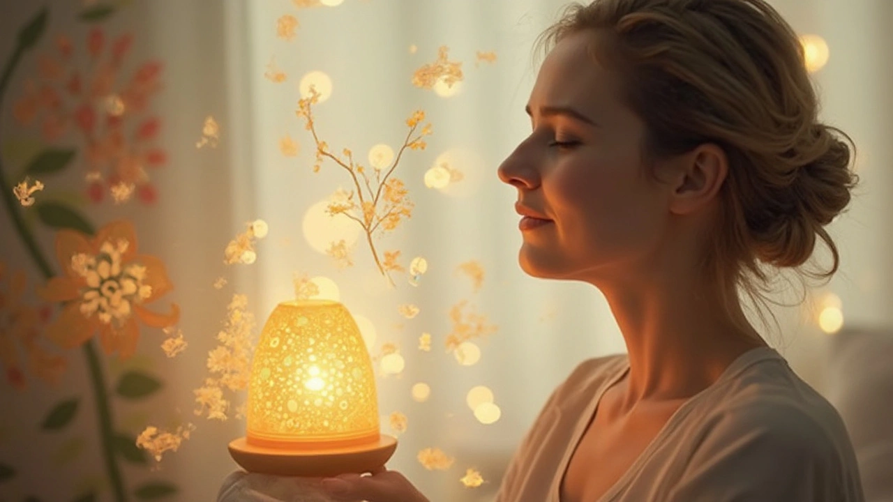 When to Skip or Swap Aromatherapy