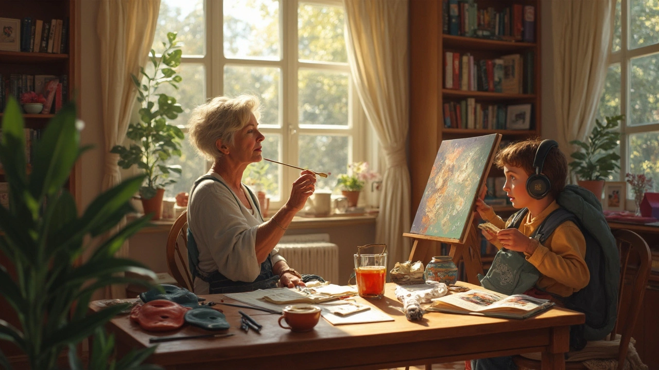 Who Can Benefit (It’s Not Just for Artists!)