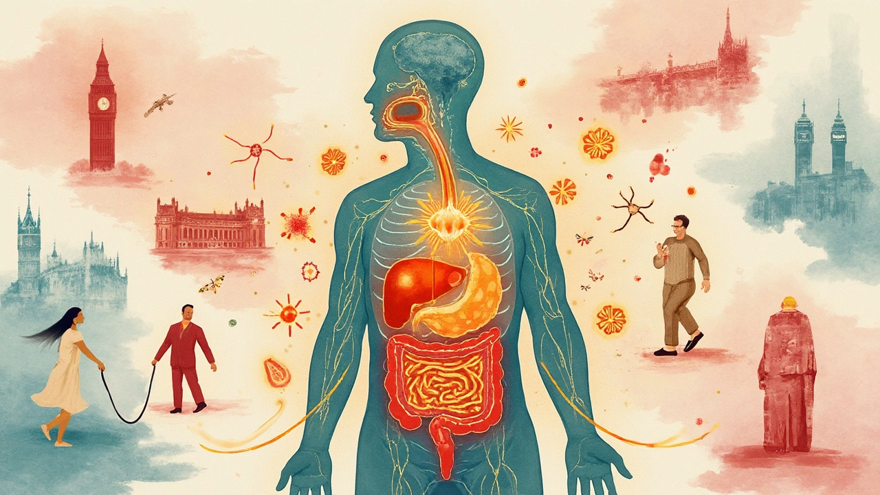 Gastrointestinal Health: The Surprising Link to Your Mood, Energy, and Longevity