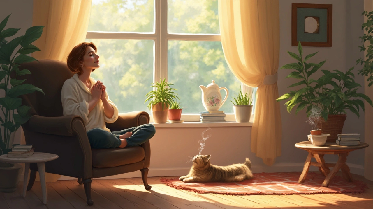 Relaxation Techniques for Self-Care: Nurturing Your Mental Health