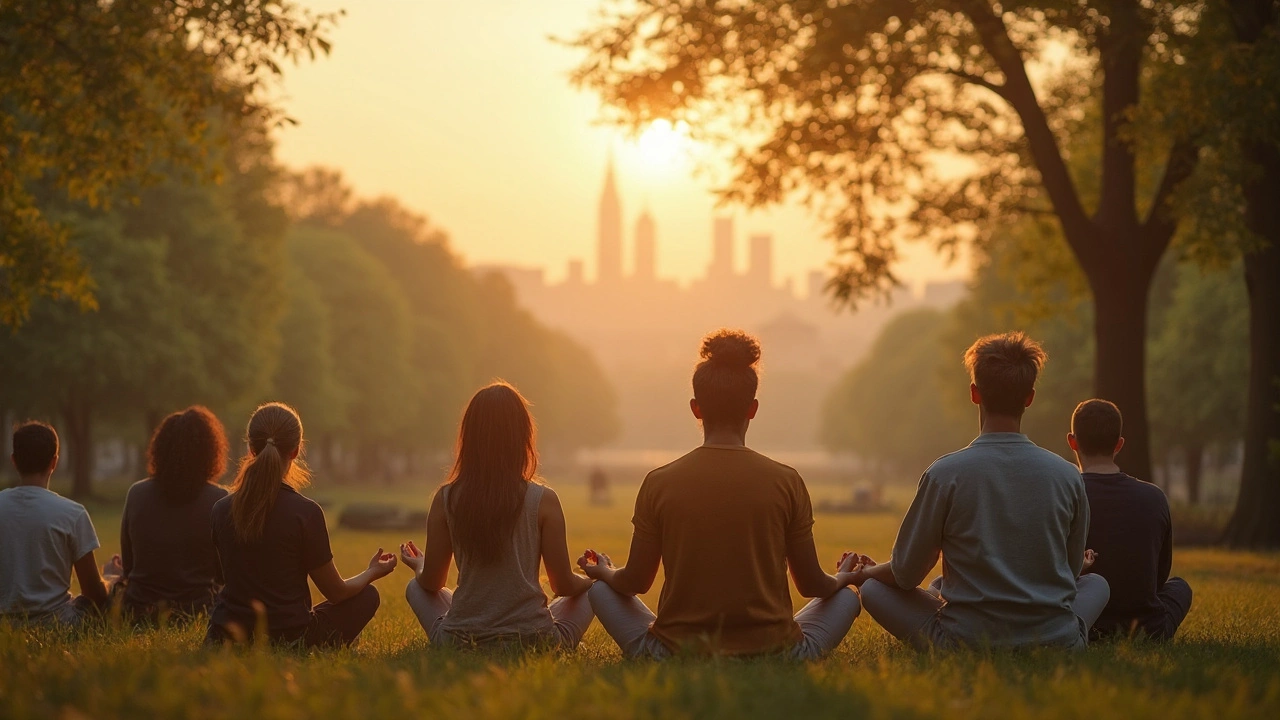 The Healing Power of Meditation: Benefits and Techniques for Mind and Body