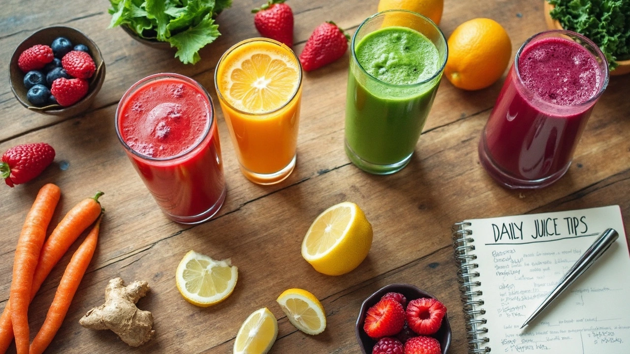 Top Ingredients That Really Boost Energy