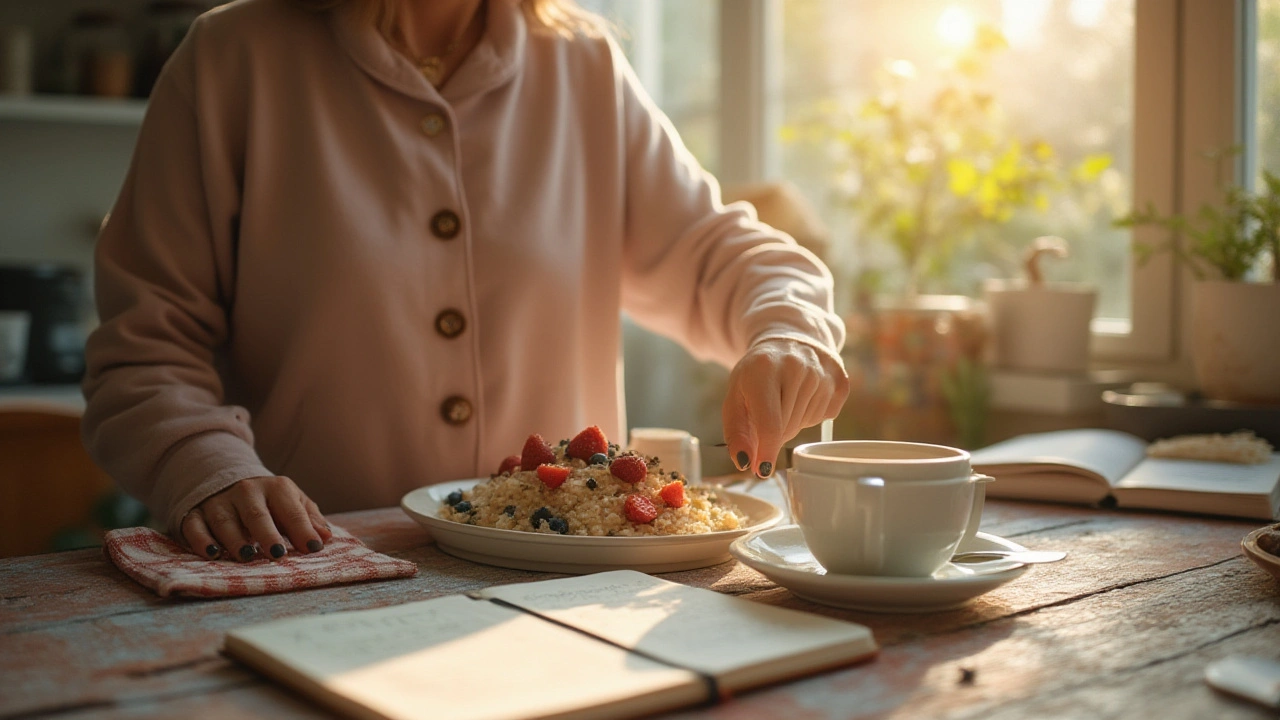 10 Essential Health Goals for a Better Life: Vital Practices to Start Now