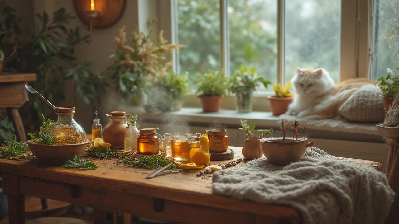 Aromatherapy for Cold and Flu Relief: Natural Remedies and Expert Tips