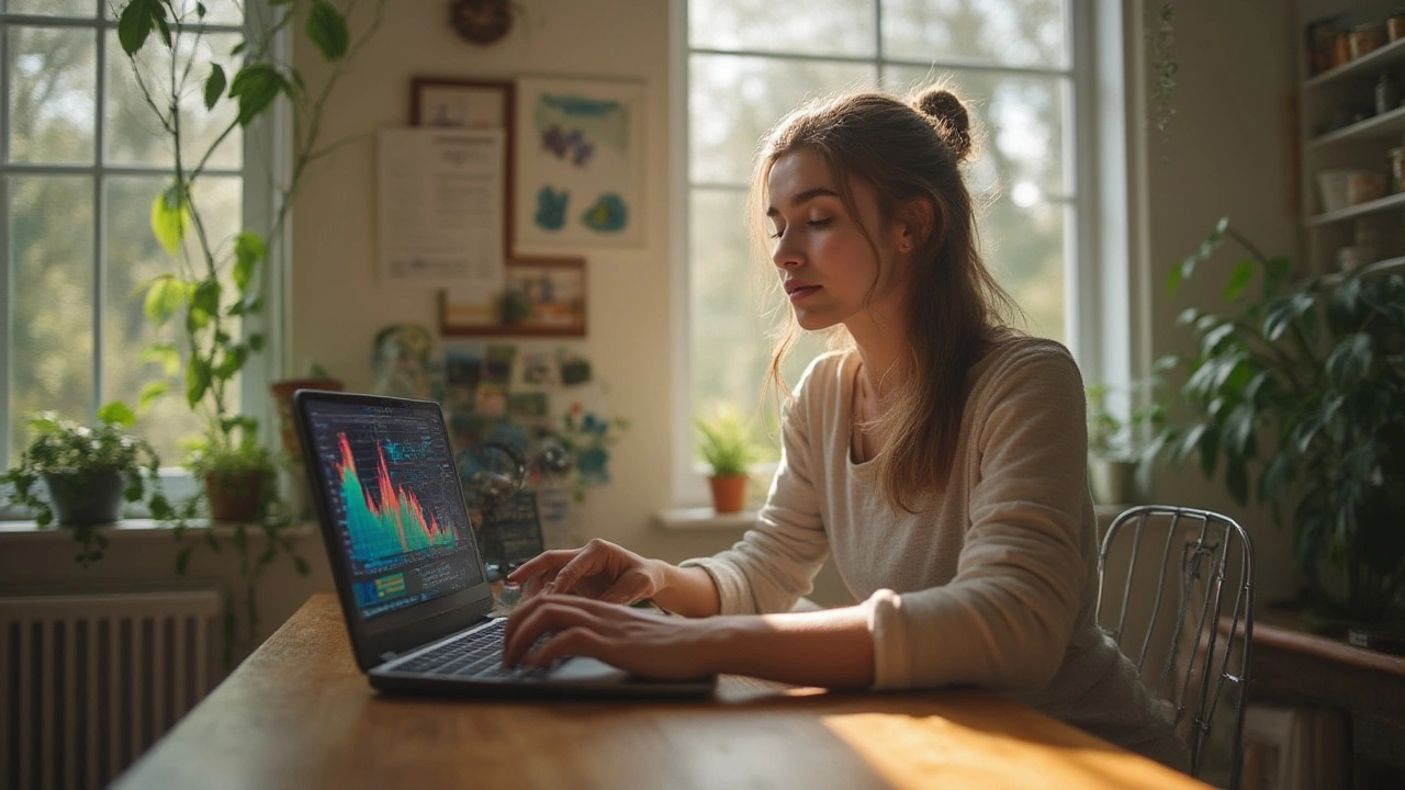 Biofeedback Techniques for Peak Performance: Boost Mind and Body Naturally
