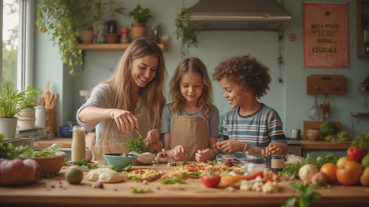 Building Healthy Habits That Last