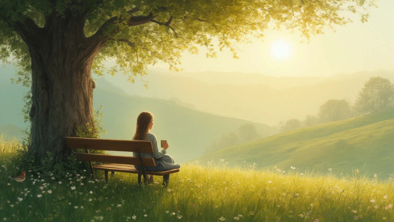Finding Inner Peace: Practical Ways to Cultivate Calmness Every Day