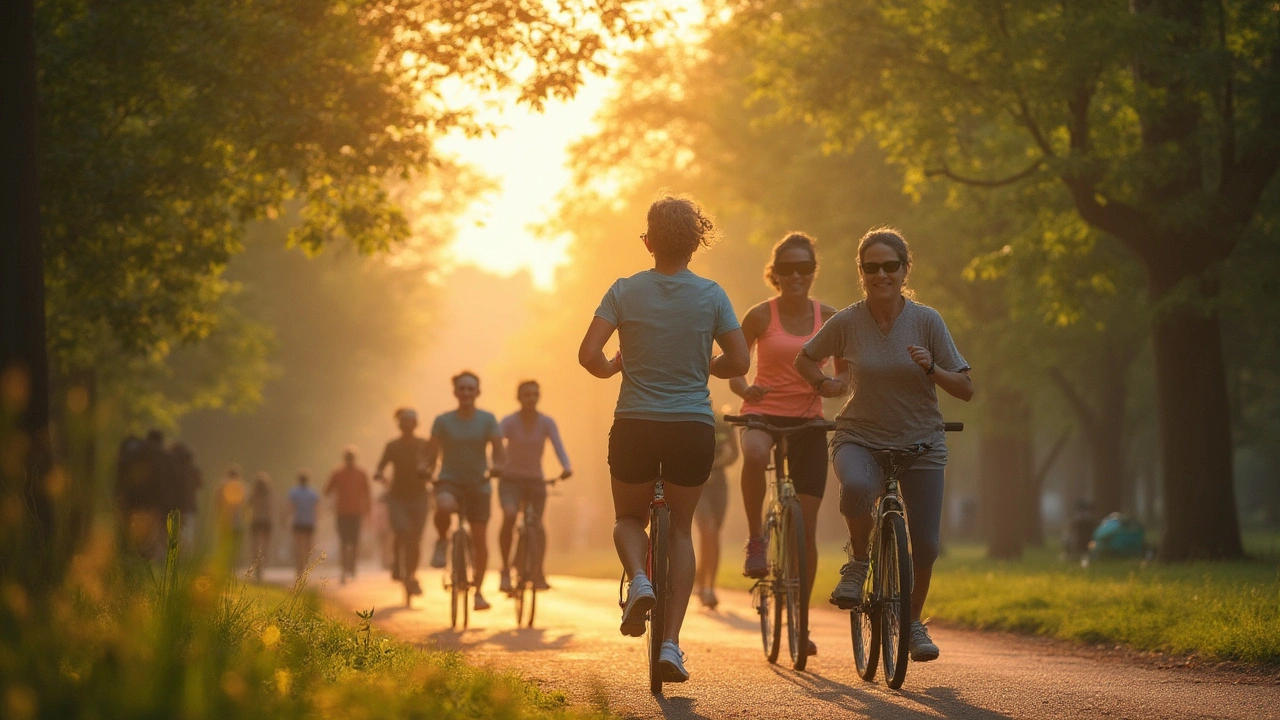 Health Goals for a More Vibrant Life: Your Guide to Lasting Wellness