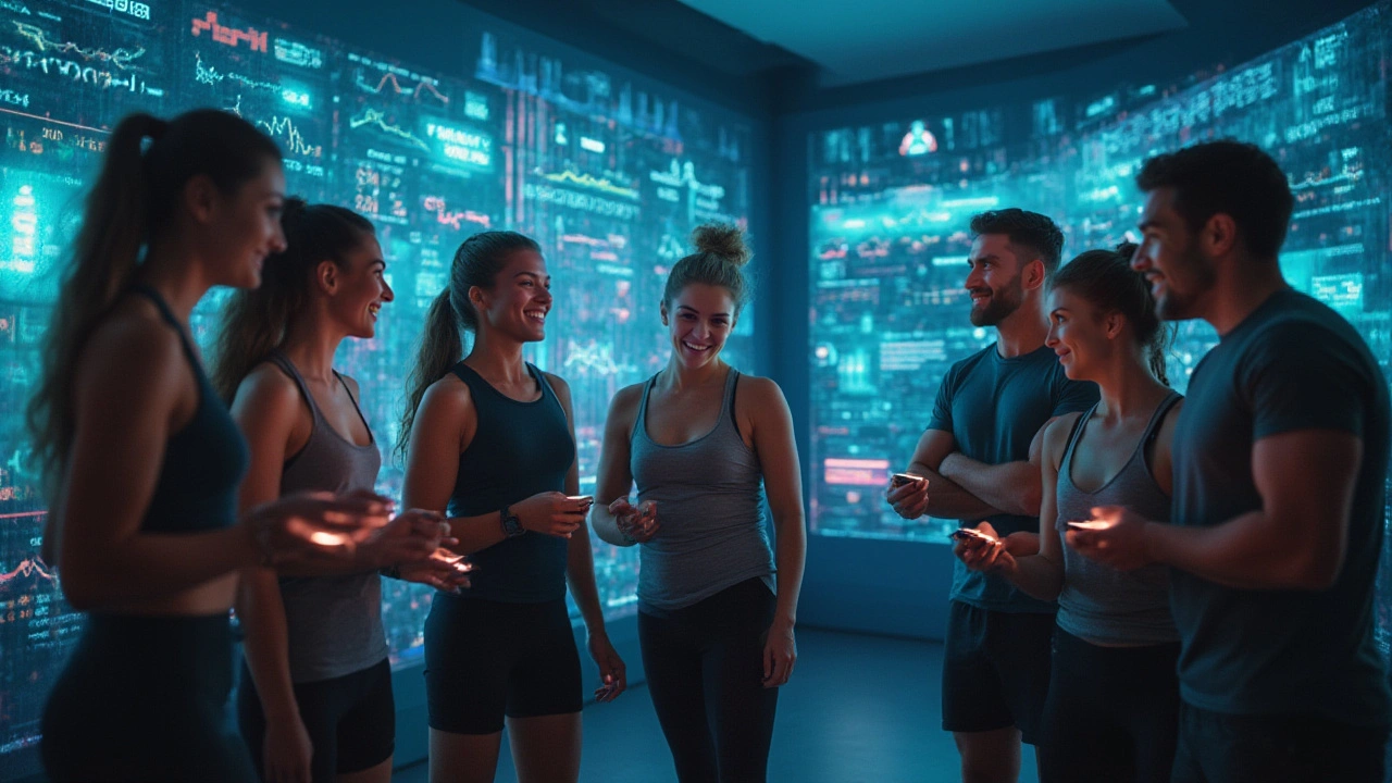 Real-World Peak Performance: Stories, Stats, and Surprises