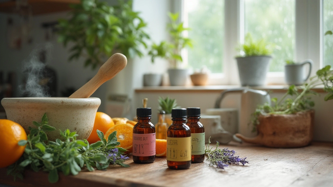 Top Essential Oils and How to Use Them Safely