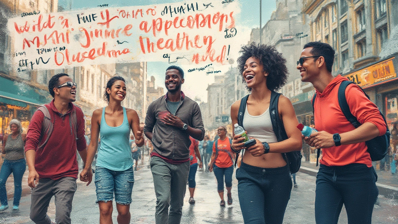 When Health Goals Go Off Track—Getting Back Up