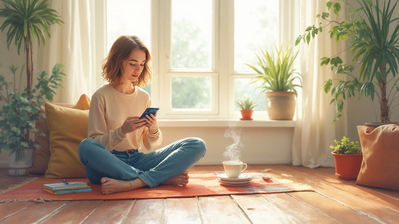 10 Top Mindfulness Apps for Staying Present Every Day