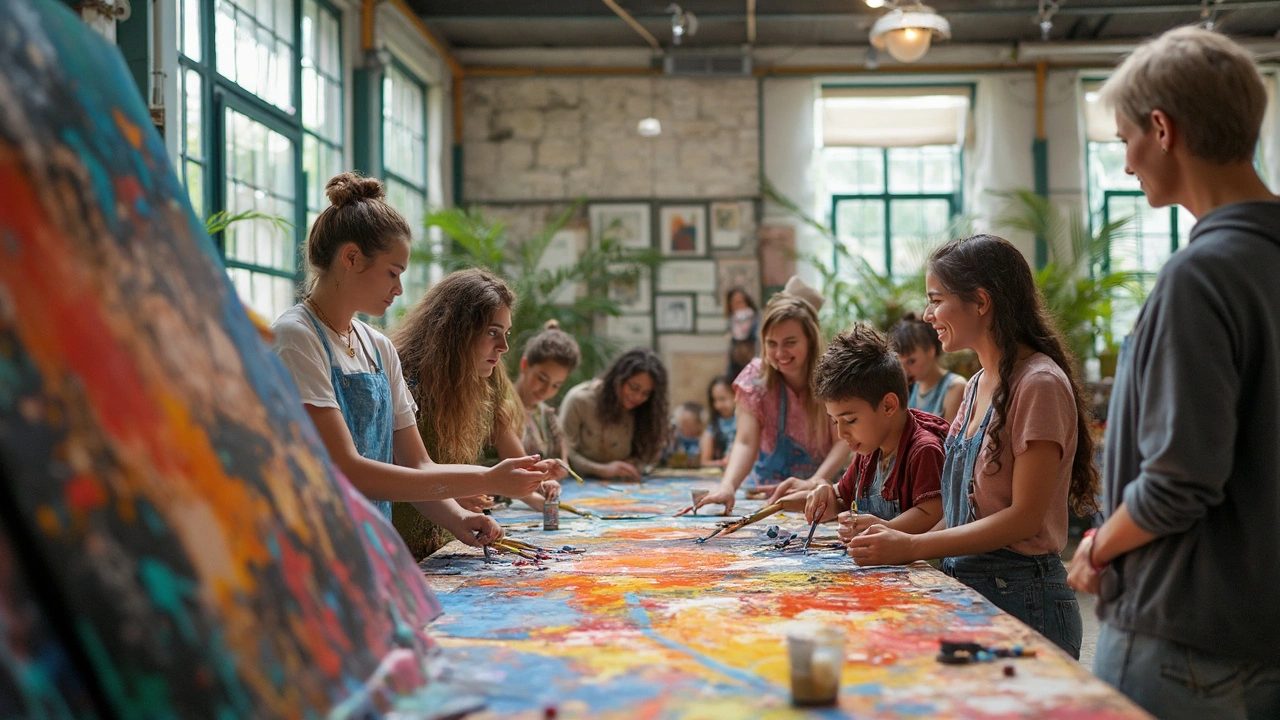 Creative Arts Therapies: Your Expert Guide to Healing Through Art & Expression