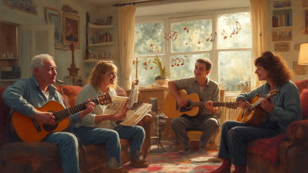 Different Types of Creative Arts Therapies: Beyond Painting and Song
