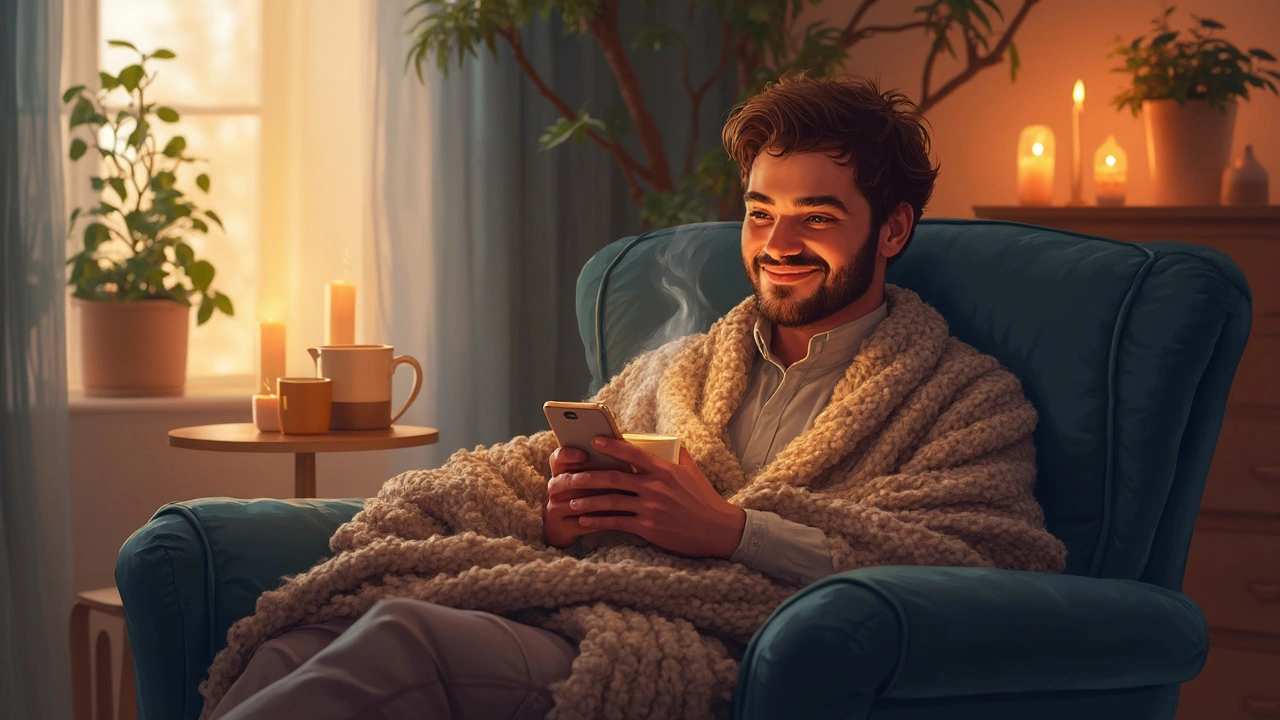 How to Make Relaxation a Habit (So It Sticks)