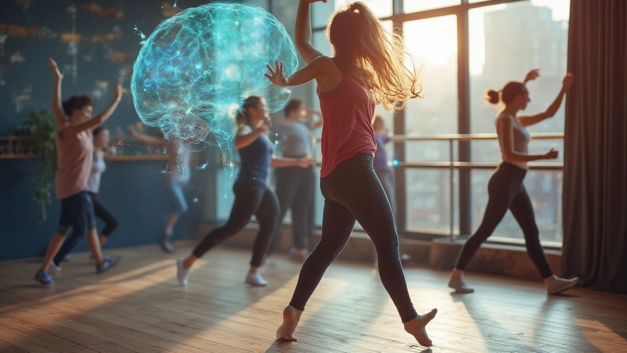 Long-Term Gains: Creative Arts Therapy and Self-Empowerment