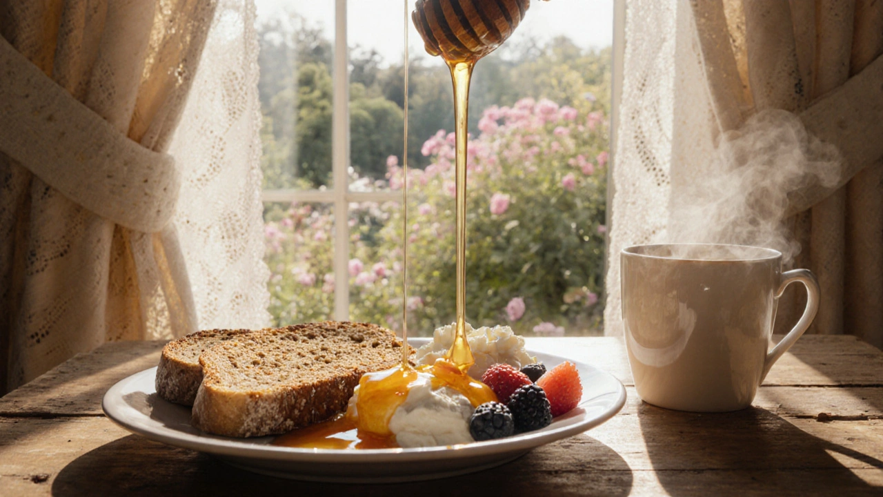 Honey Health Benefits: Nature’s Sweet Healer Explained